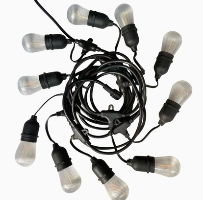 Waterproof Solar S14 String Light
