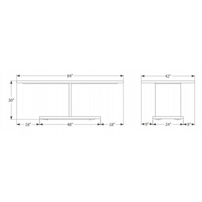2020 Dining Table