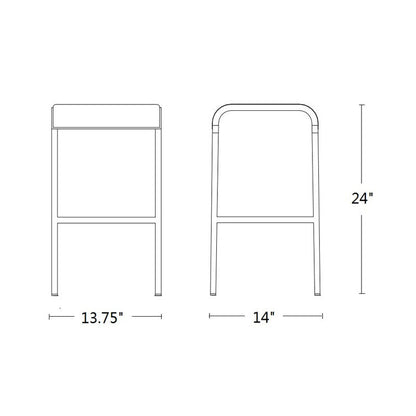 20-06 Bar and Counter Stool