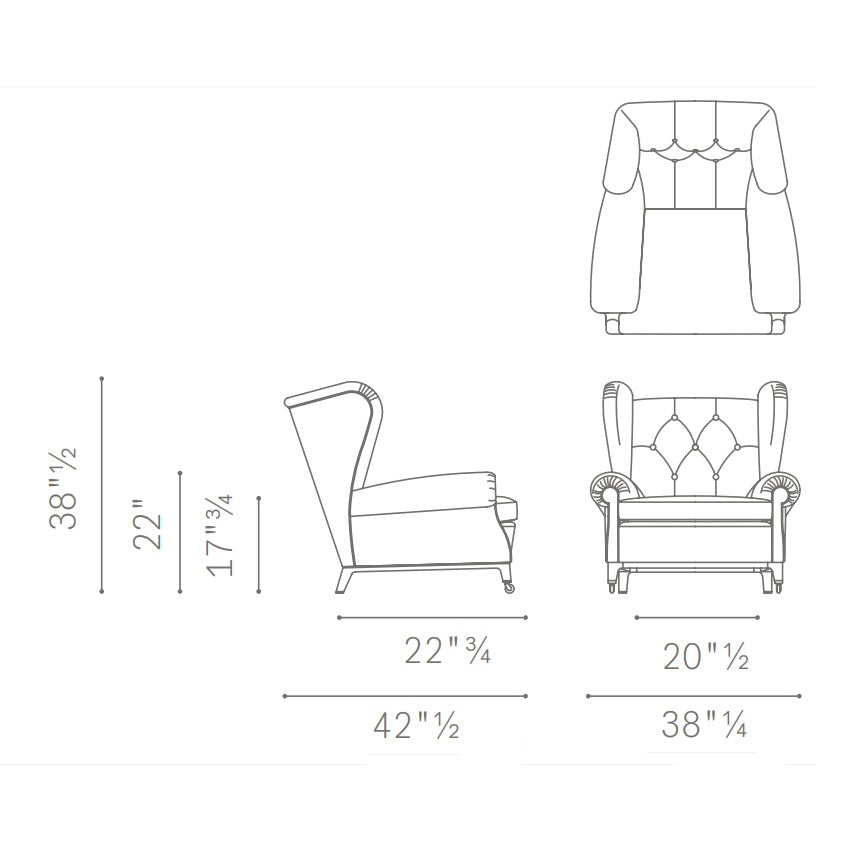 2019 Armchair